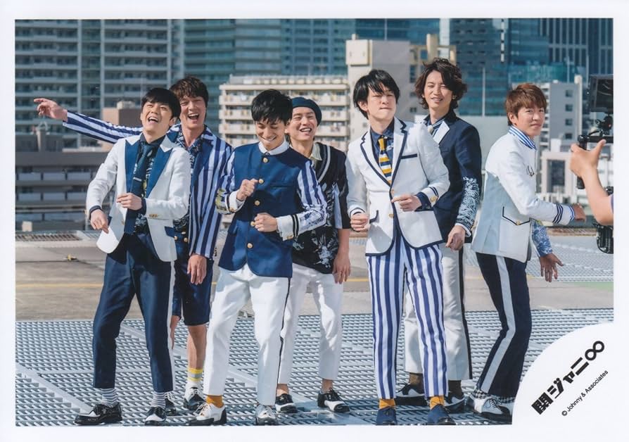 関ジャニ∞ コンビ 公式写真 Amazon.co.jp: 関ジャニ∞ 公式生写真 強く強く強く MV & ジャケ